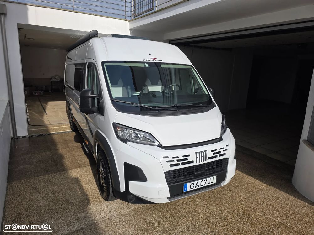 Roller Team Livingstone - 1