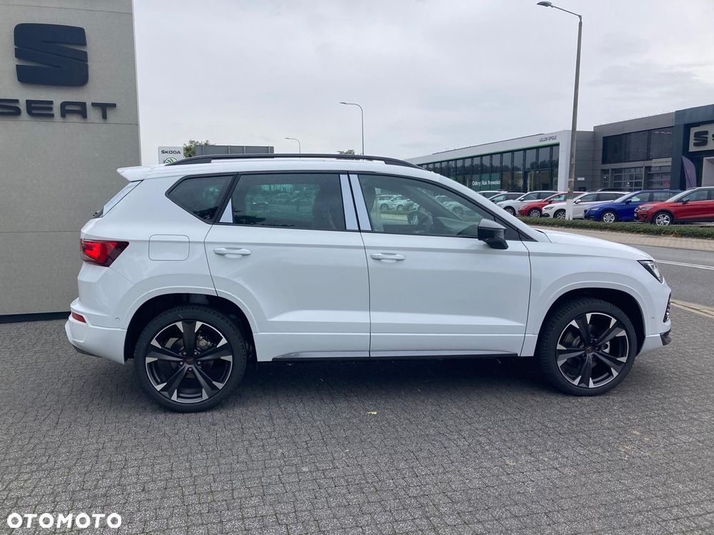 Cupra Ateca 1.5 TSI DSG - 6