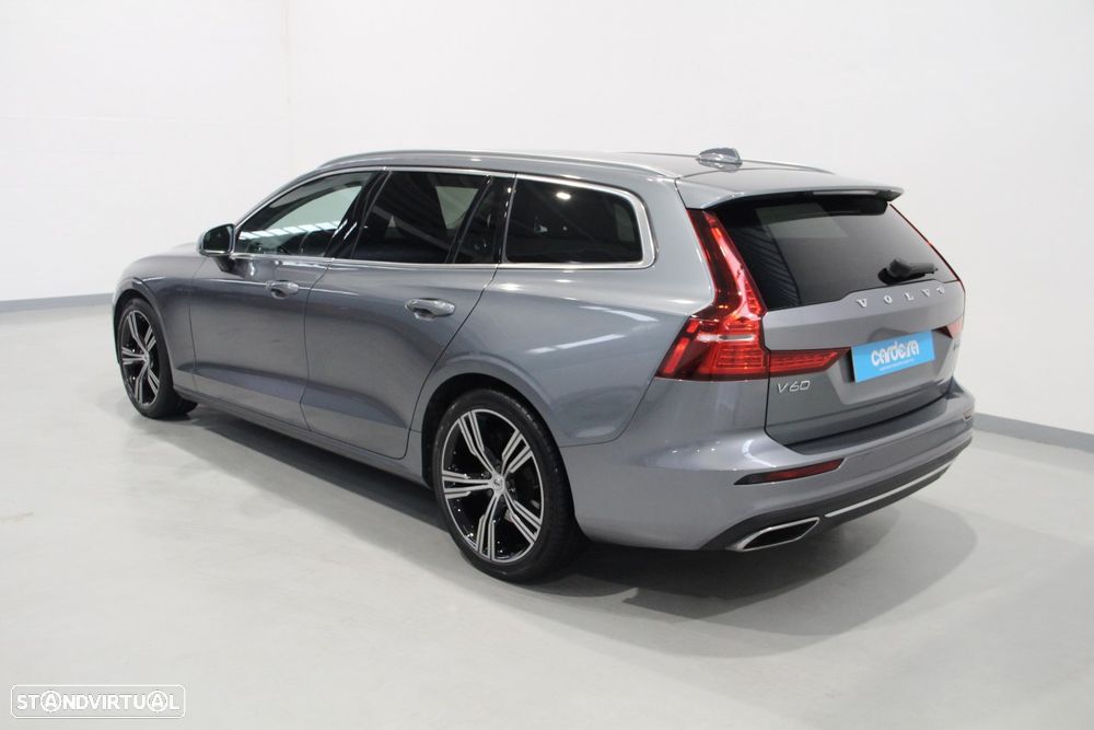 Volvo V60 2.0 D3 Inscription Geartronic - 4