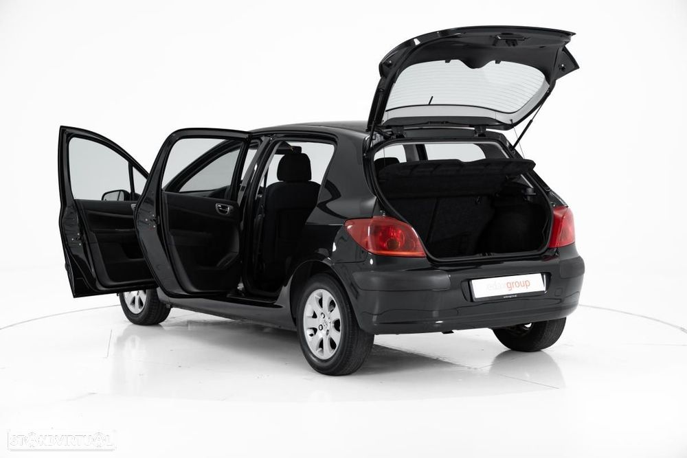 Peugeot 307 - 6