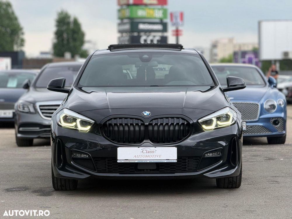 BMW Seria 1 - 3