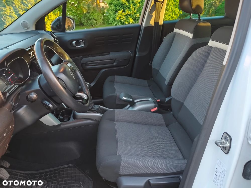 Citroën C3 Aircross BlueHDI 120 Stop & Start Shine - 29