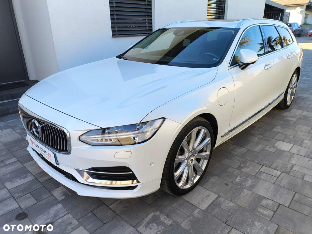 Volvo V90 T8 Recharge AWD Geartronic Inscription - 2