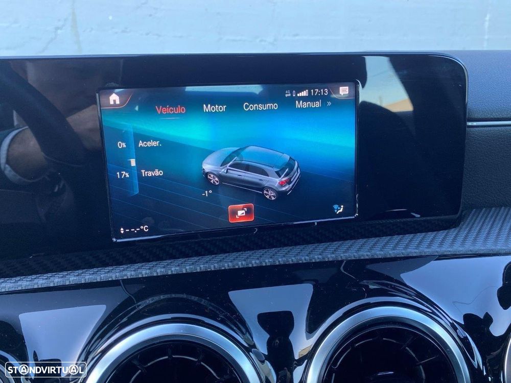 Mercedes-Benz A 180 d Business Solutions - 26