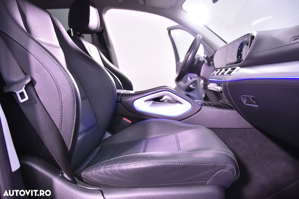 Mercedes-Benz GLE 350 de 4Matic 9G-TRONIC AMG Line - 12