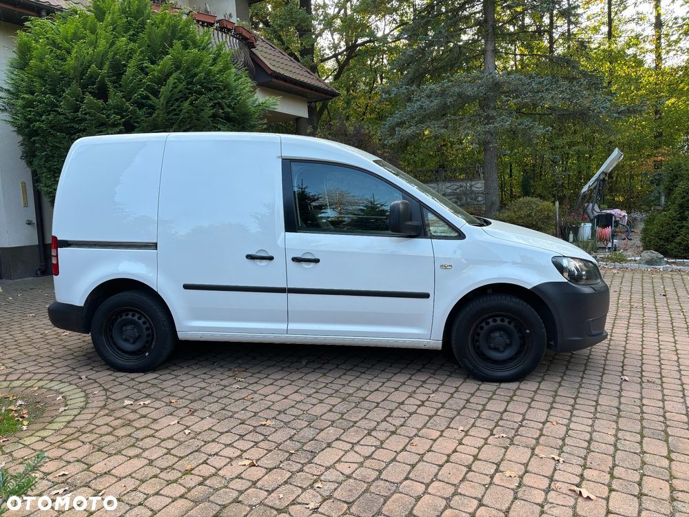 Volkswagen Caddy - 4