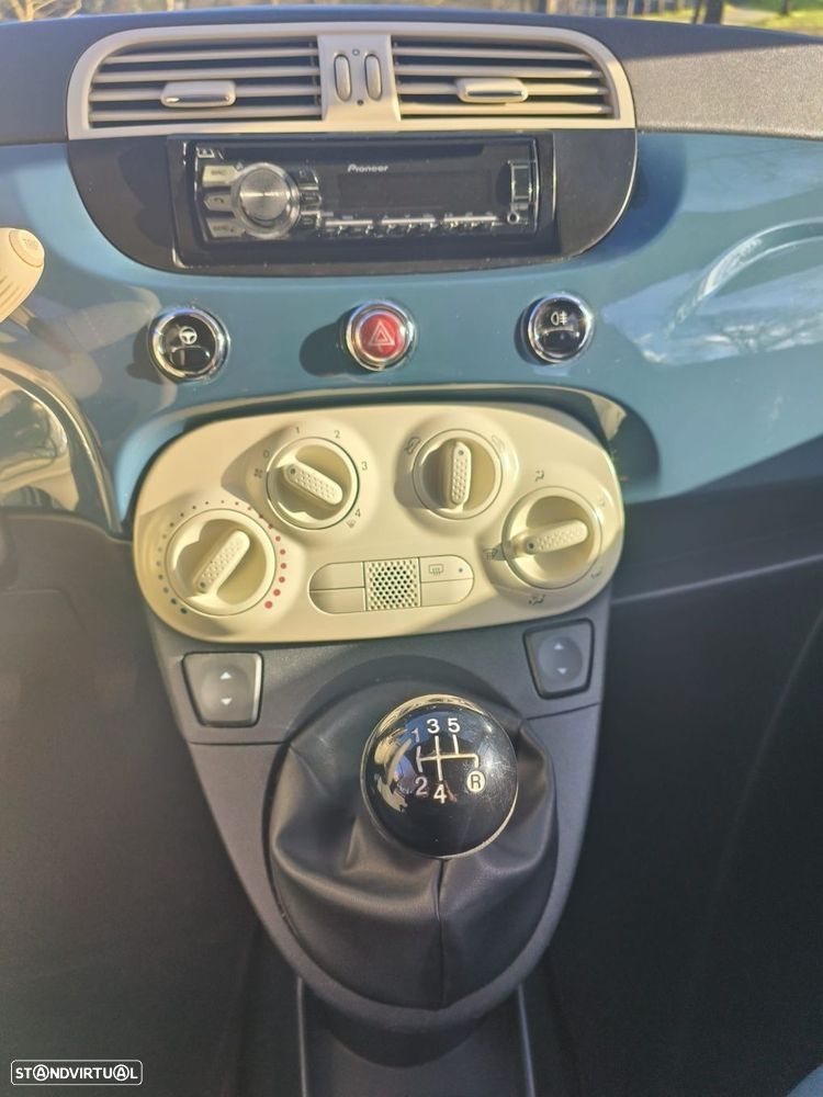 Fiat 500 1.2 by Diesel - 13