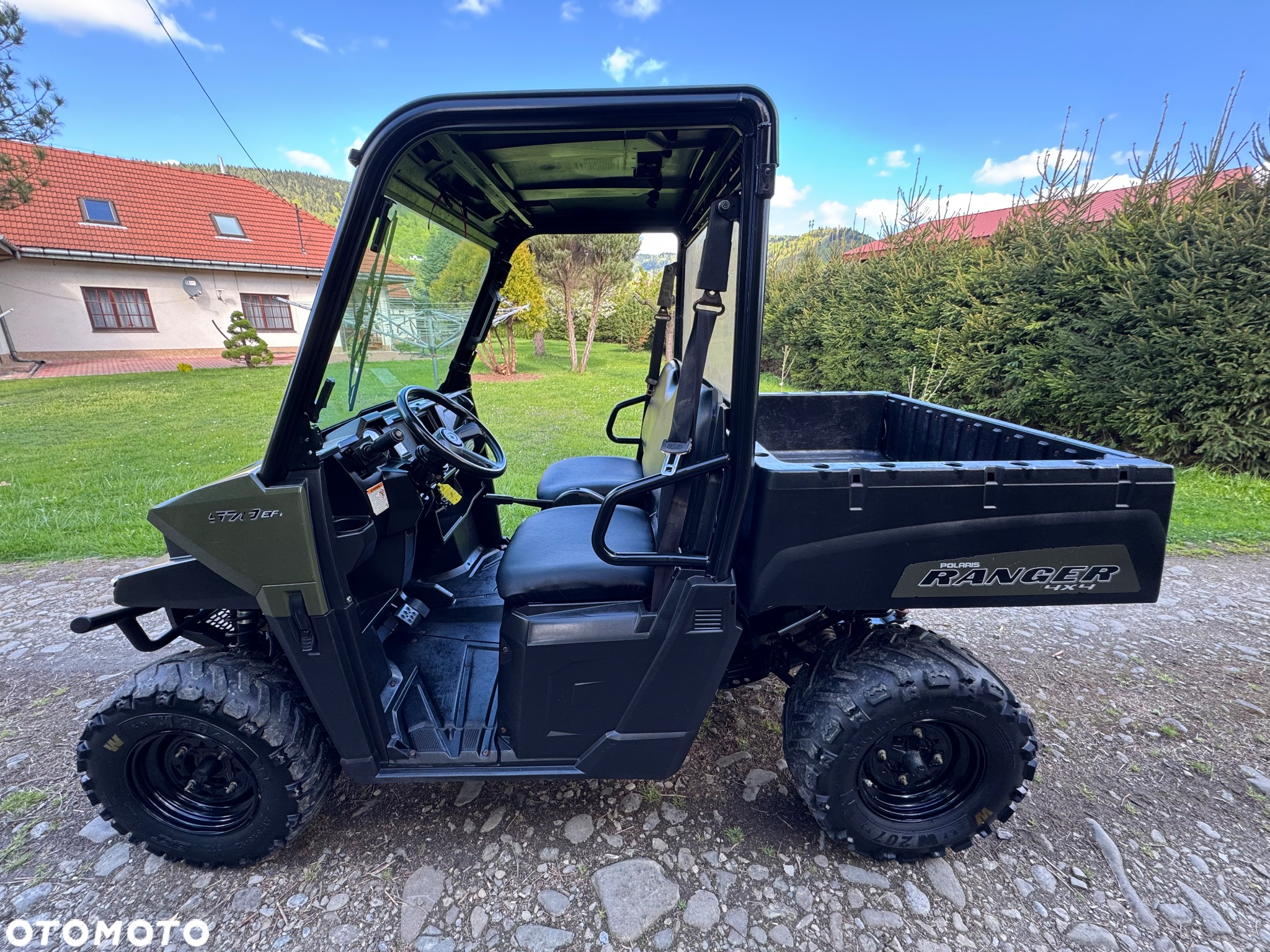 Polaris Ranger
