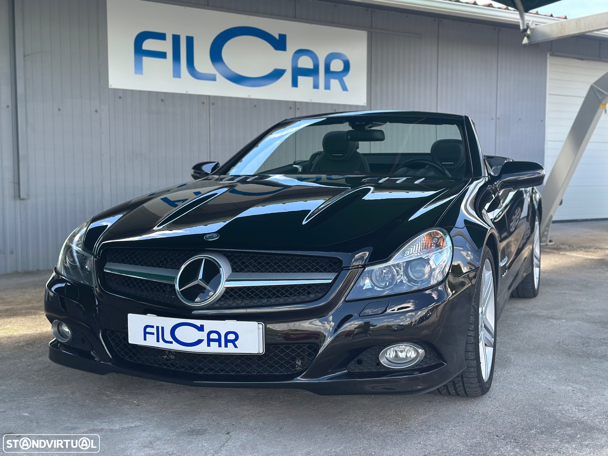 Mercedes-Benz SL 350 Standard - 7