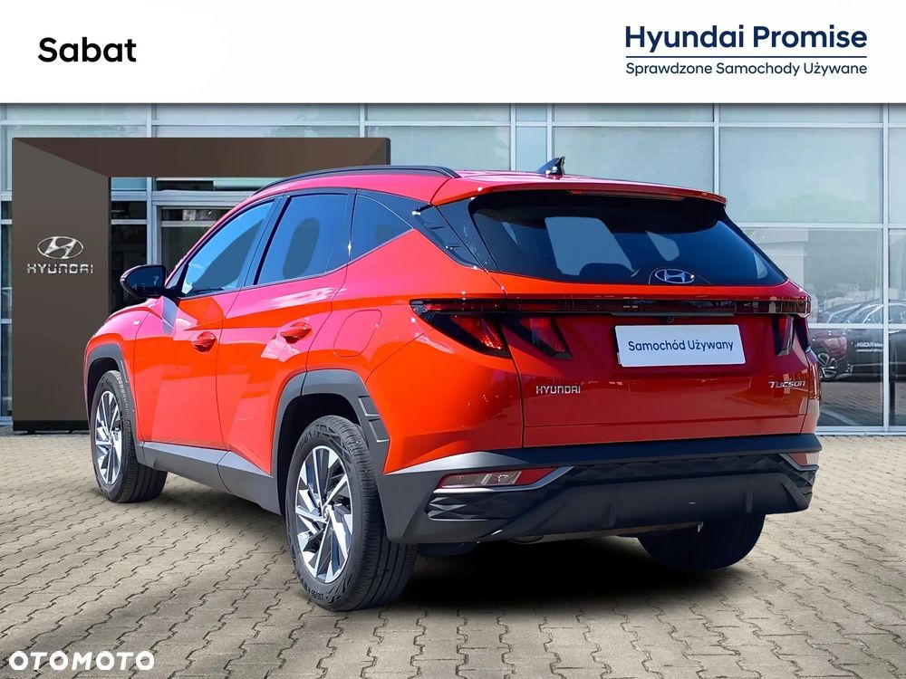 Hyundai Tucson 1.6 T-GDi 48V Smart 2WD DCT - 7
