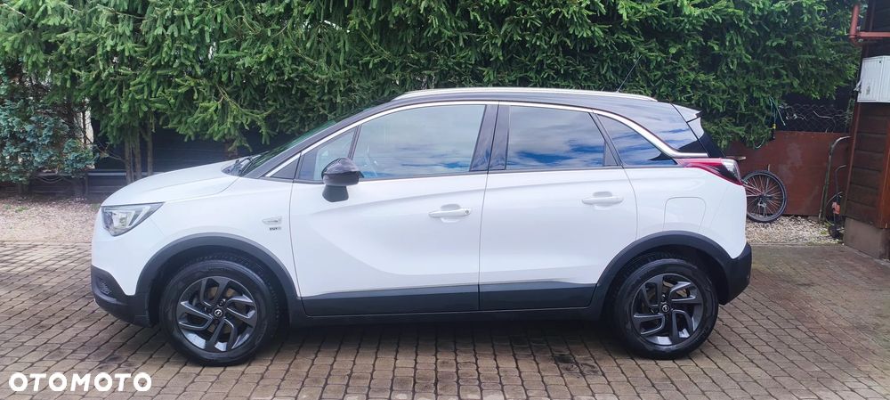 Opel Crossland X 1.2 T 120 Lat S&S - 2
