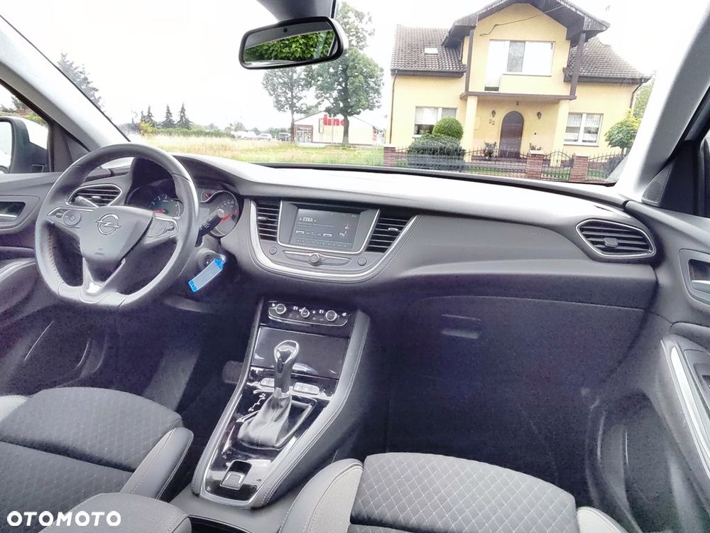 Opel Grandland X 1.5 D Start/Stop Automatik Design Line - 8