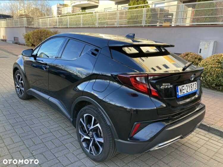 Toyota C-Hr 2021 photo 3