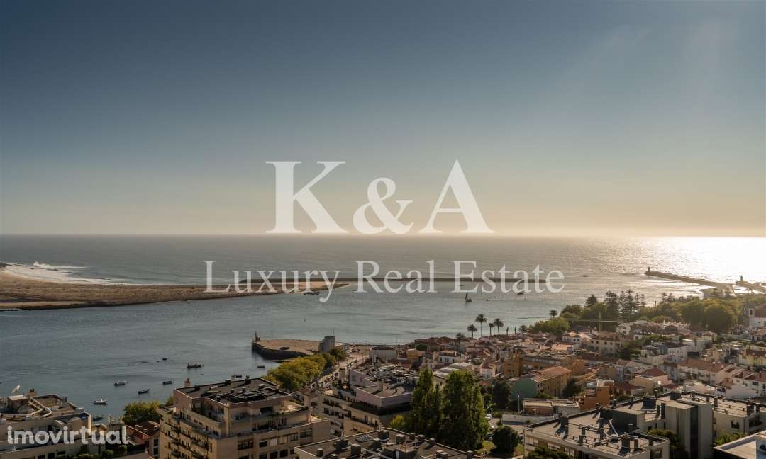 Cobertura T4 com vistas panorâmicas na Foz - Grande imagem: 4/31