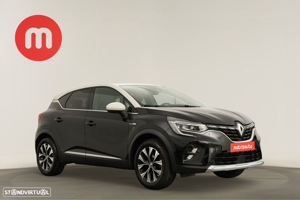 Renault Captur 1.0 TCe Techno - 1