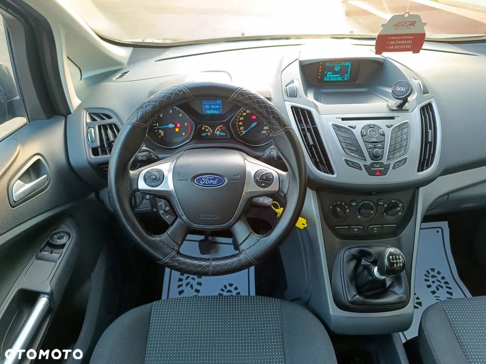 Ford C-MAX 1.6 TDCi Start-Stop-System Trend - 27