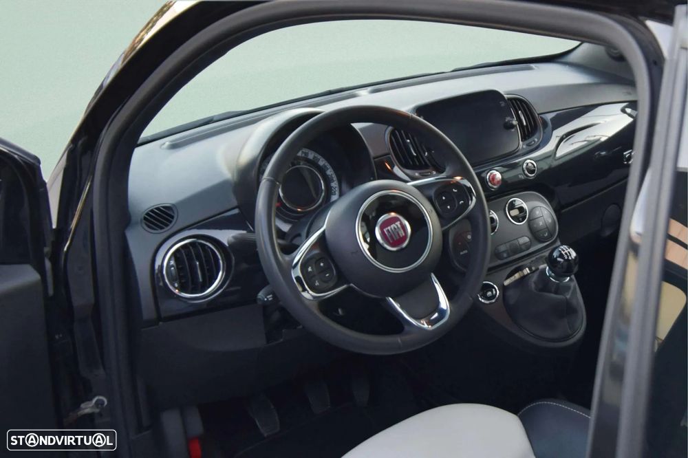 Fiat 500 1.0 Hybrid Dolcevita - 10