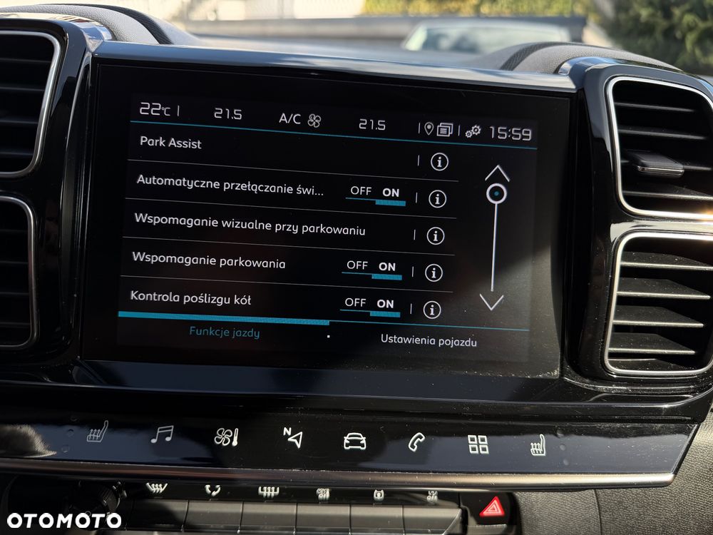 Citroën C5 Aircross BlueHDI 180 S&S EAT8 SHINE PACK - 24
