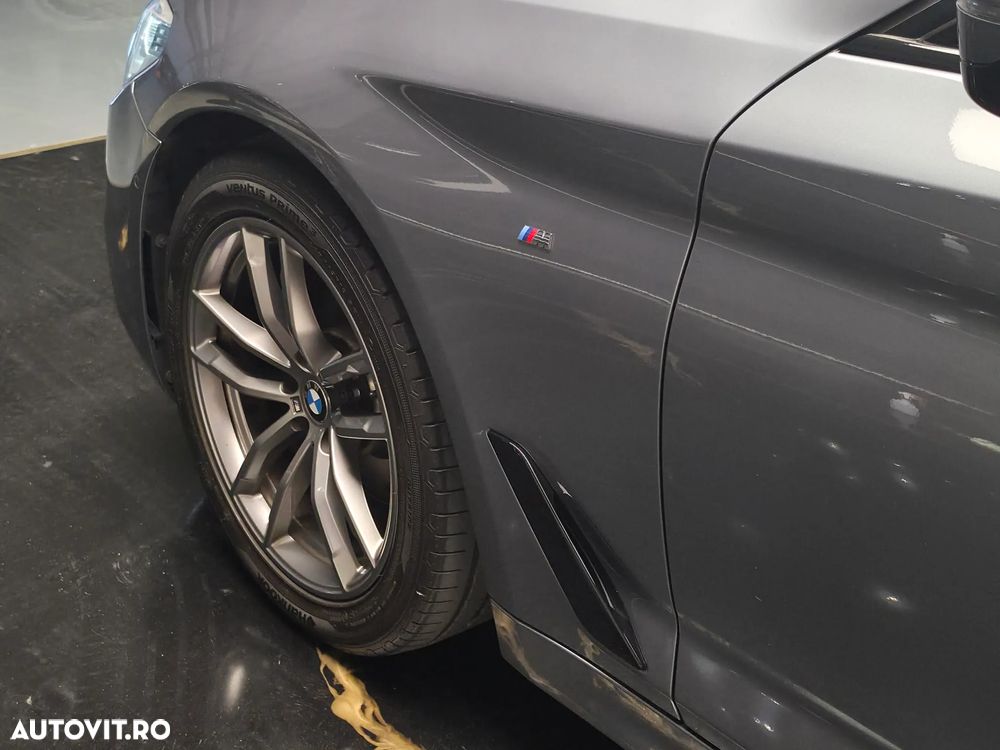 BMW Seria 5 520d Aut. M Sport Edition - 19