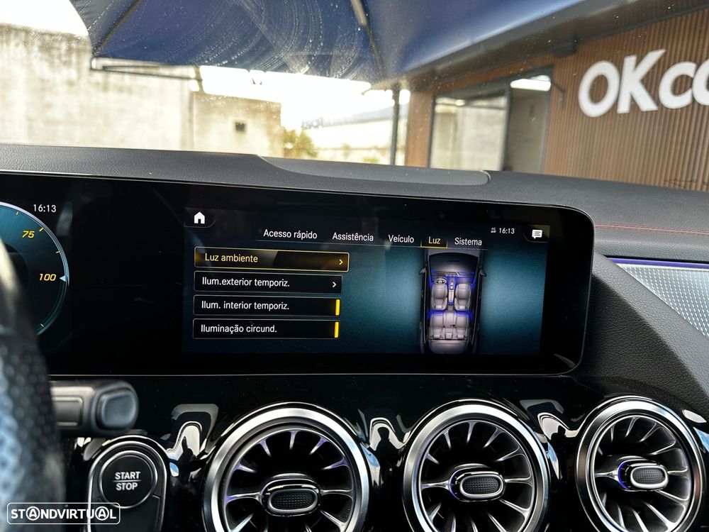 Mercedes-Benz EQA 250 AMG Line - 33