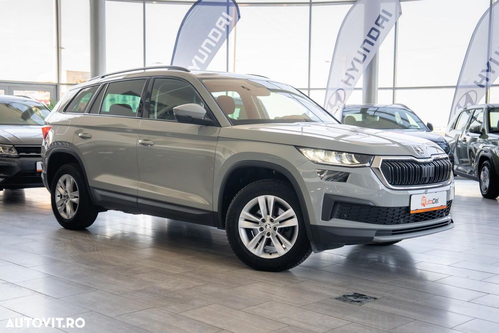 Skoda Kodiaq 2.0 TDI 4X4 DSG Ambition - 23
