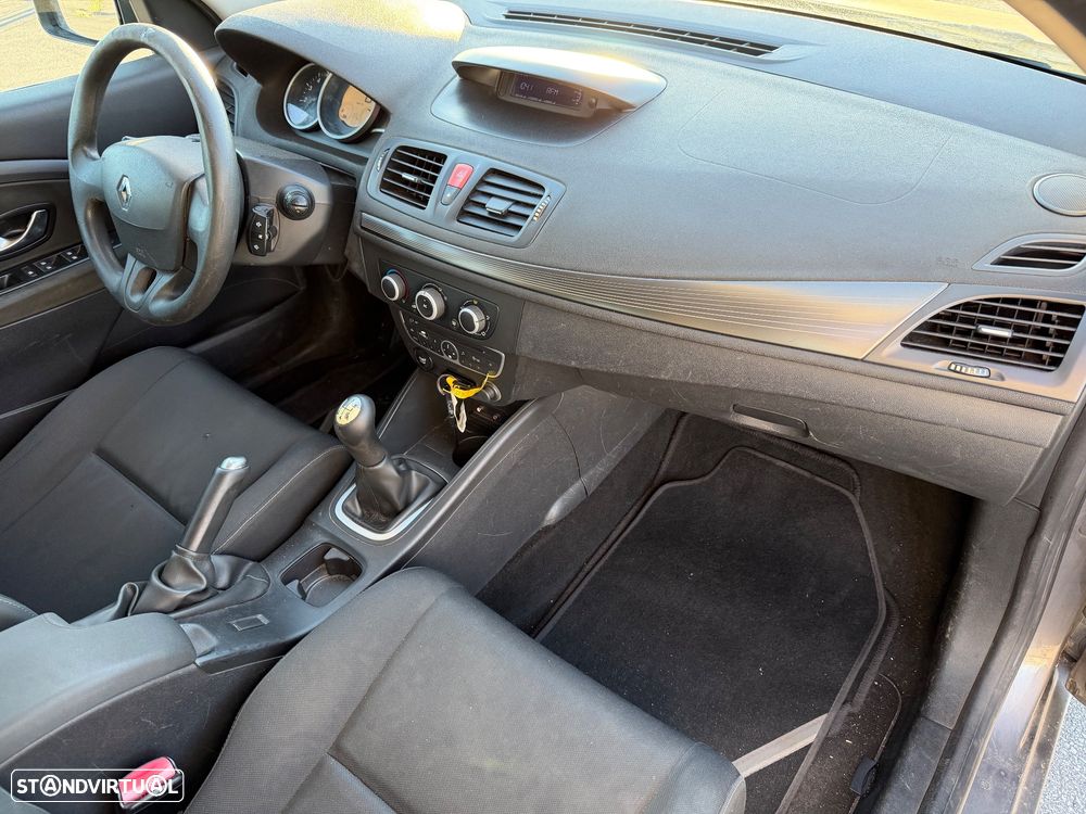 Renault Mégane Sport Tourer 1.5 dCi Confort - 7