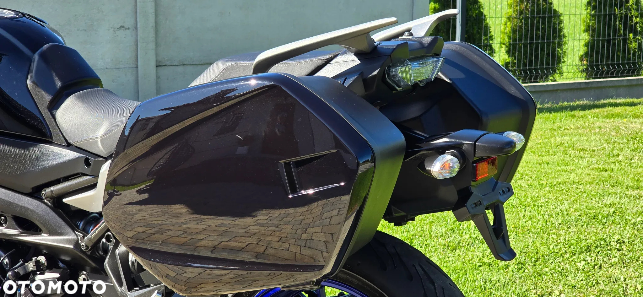 Yamaha Tracer - 24