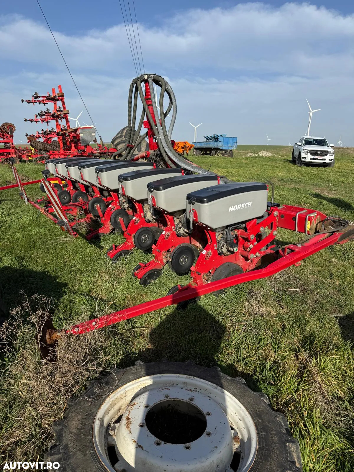 Horsch Pronto 6 AS + Maestro 8 RC - 9