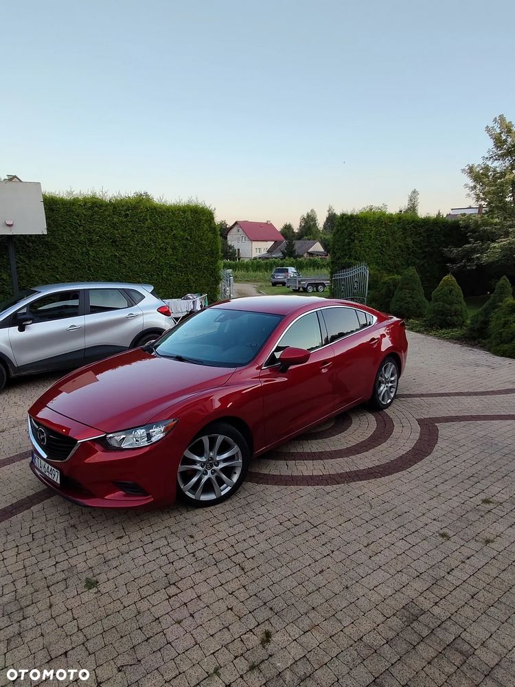 Mazda 6 2.5 Skypassion I-ELoop - 6