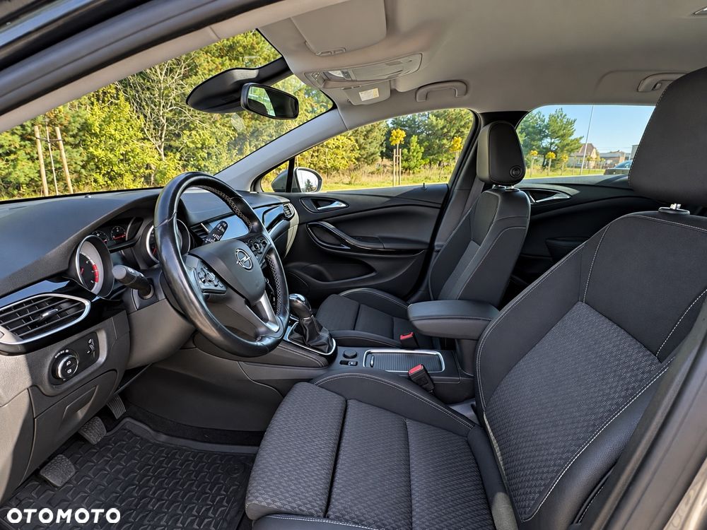 Opel Astra - 9