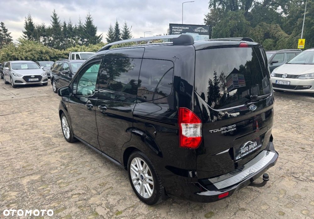 Ford Tourneo Courier - 7