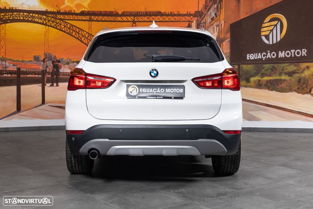 BMW X1 18 i sDrive xLine - 4