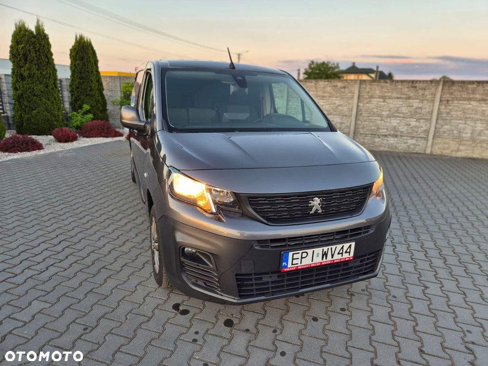 Peugeot Partner - 14