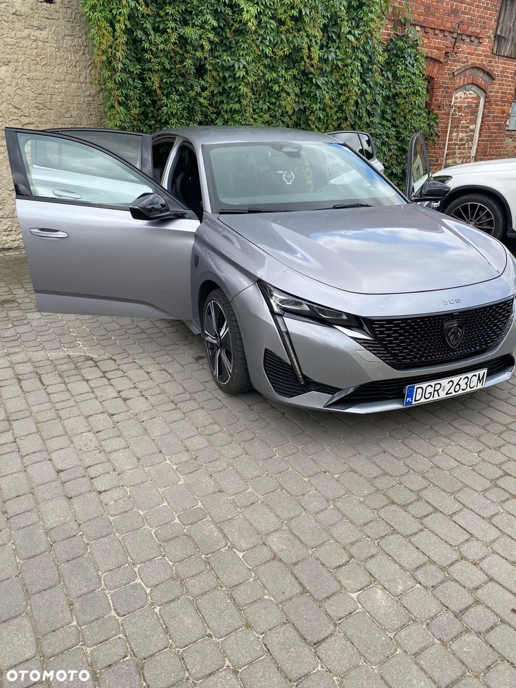 Peugeot 308 PureTech 130 EAT8 GT - 9