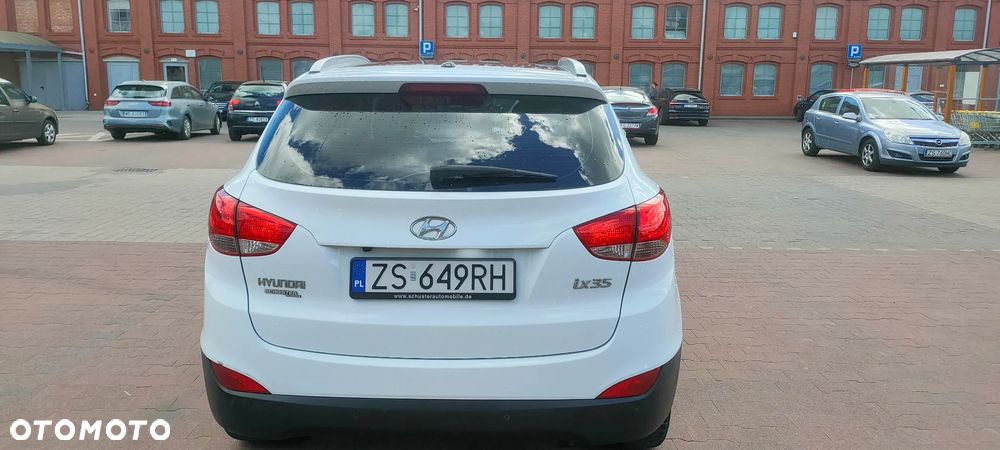 Hyundai ix35 2.0 2WD Style - 14