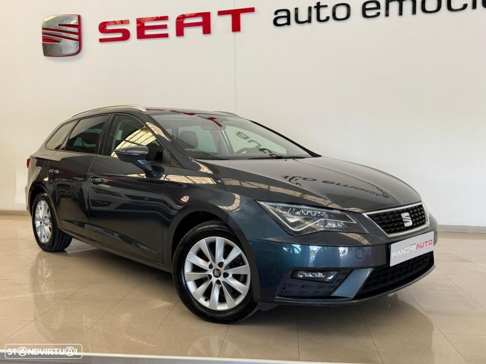 SEAT Leon 1.6 TDI Style S/S - 2