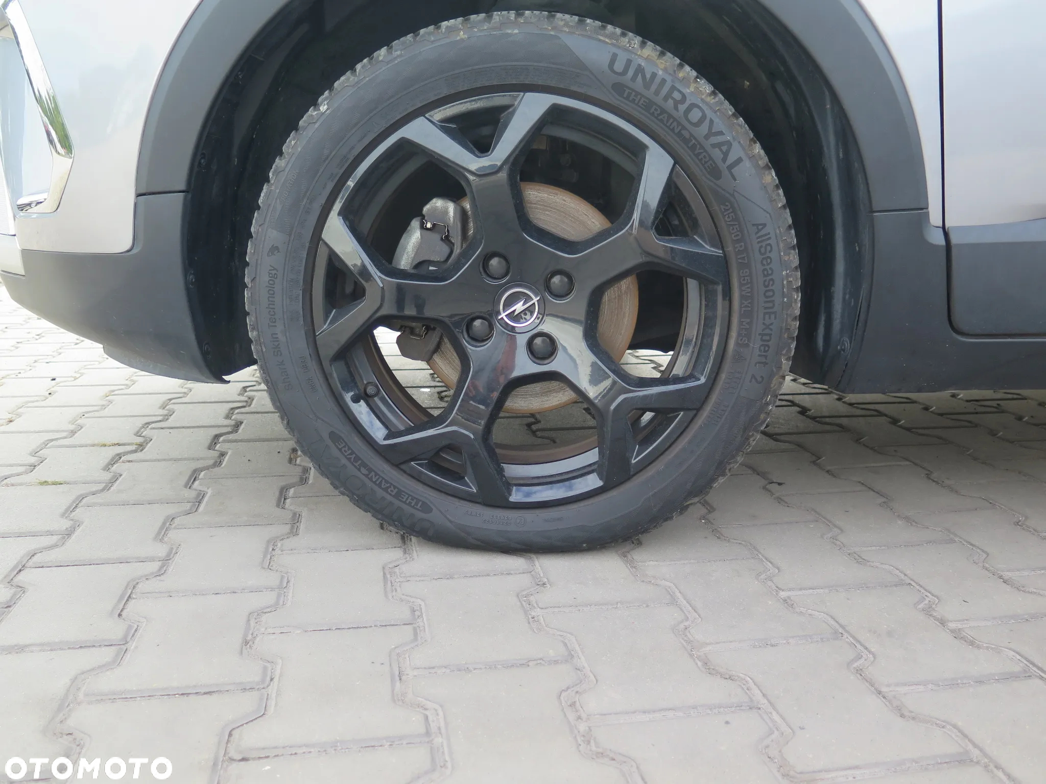 Opel Crossland X 1.2 Start/Stop Automatik Ultimate - 12