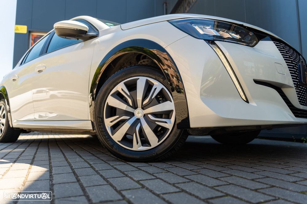 Peugeot e-208 50kWh Active - 38