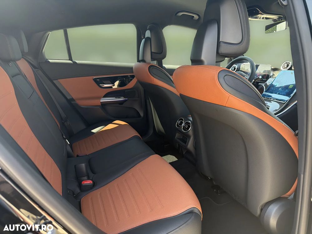 Mercedes-Benz GLC Coupe 200 4MATIC MHEV - 15