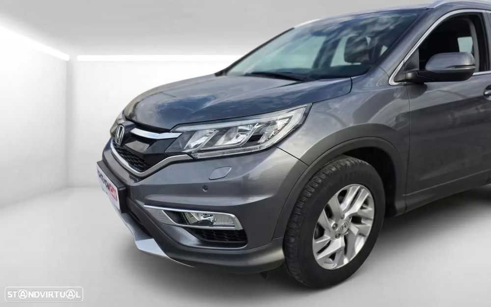 Honda CR-V 1.6 i-DTEC Elegance C.Navi - 13