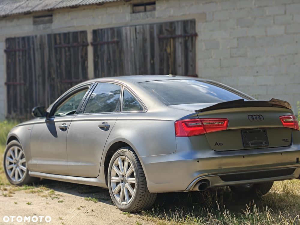 Audi A6 Limousine - 5