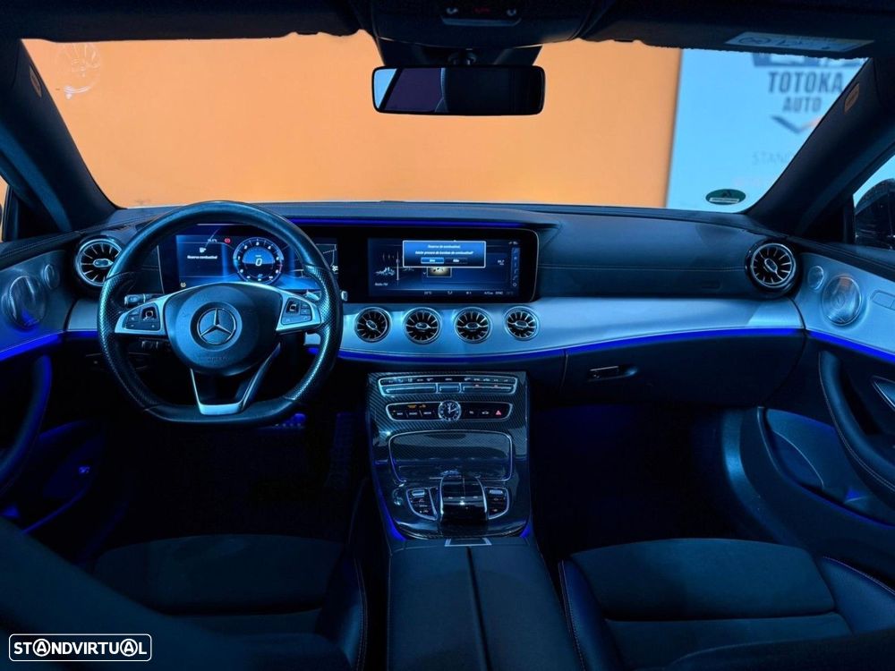 Mercedes-Benz E 220 CDi Avantgarde BE Auto - 6