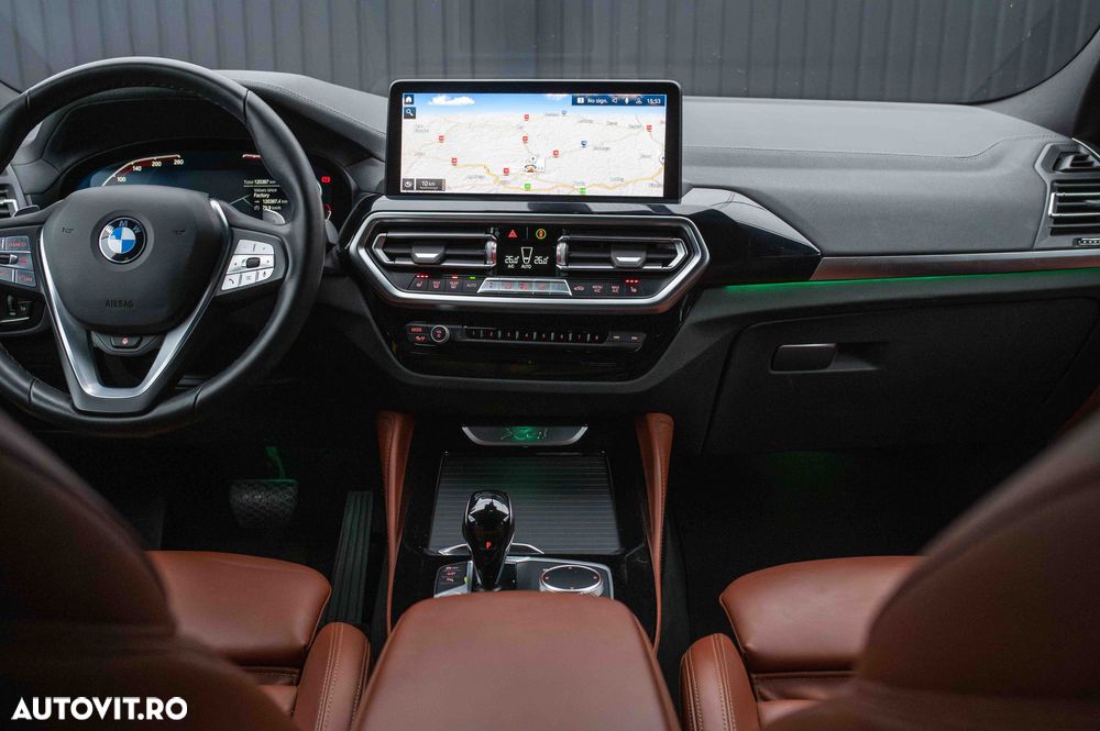 BMW X4 xDrive30i Aut. - 37