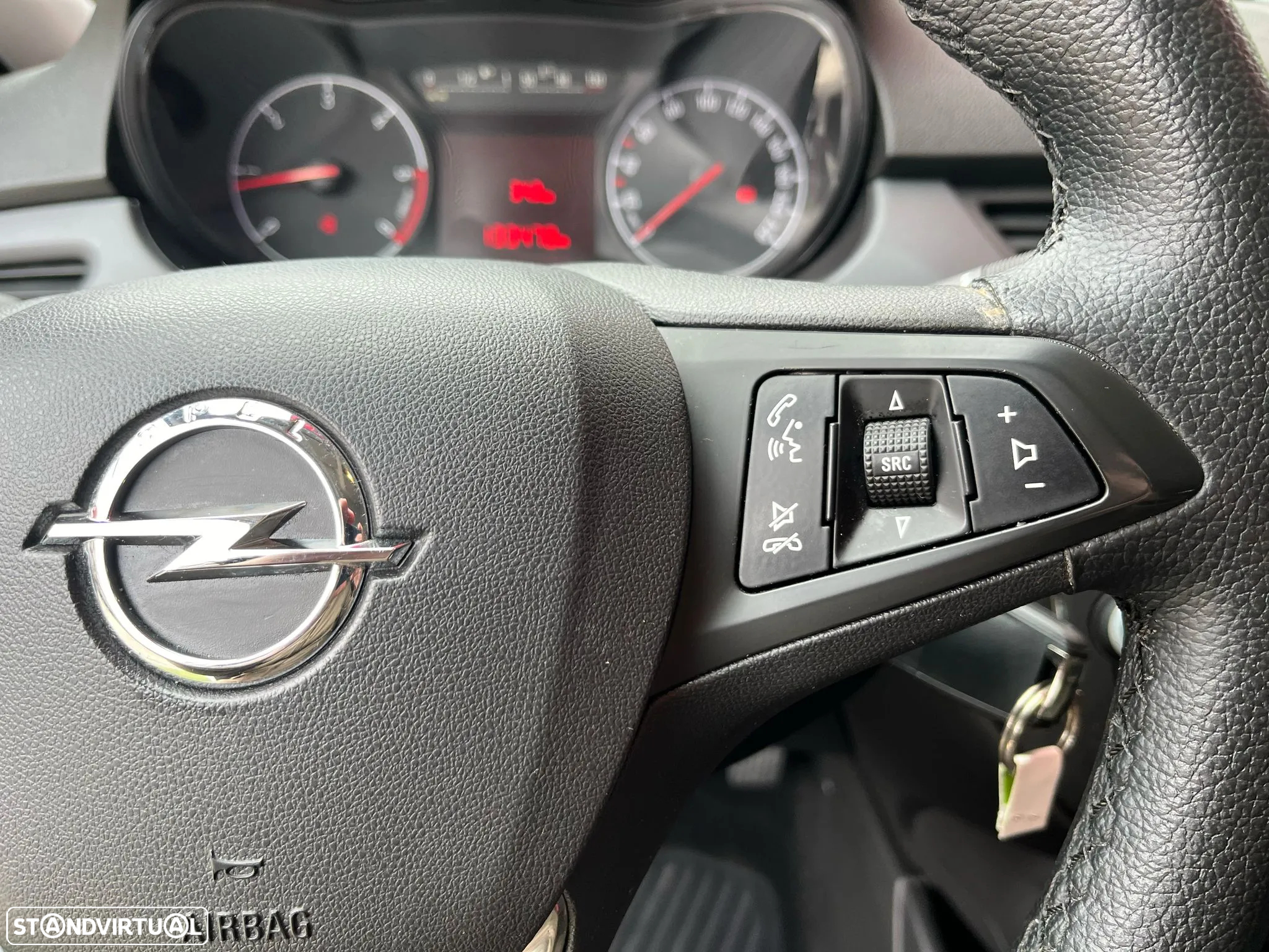 Opel Corsa Van | 1.3 CDTI | POUCOS KM's - 15