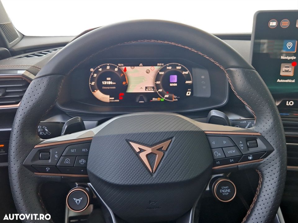 CUPRA Formentor 2025 — imagine 19