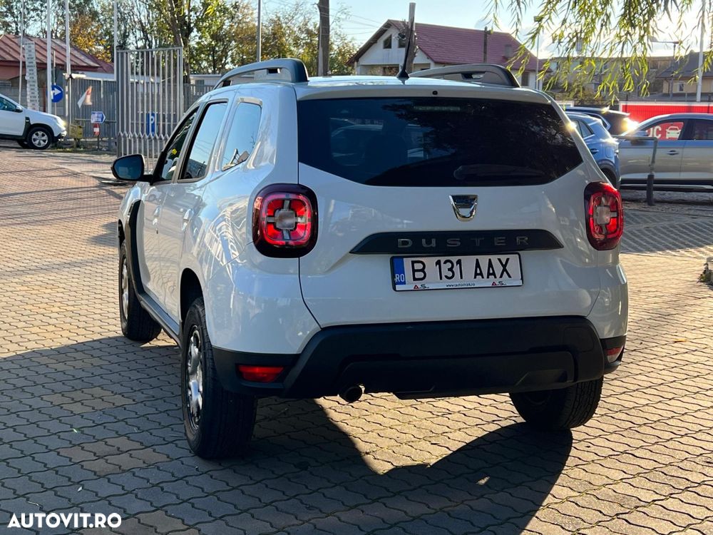 Dacia Duster 1.5 Blue dCi 4WD Comfort - 5