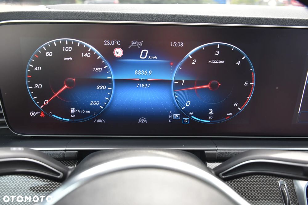 Mercedes-Benz GLE 350 d 4Matic 9G-TRONIC AMG Line - 27