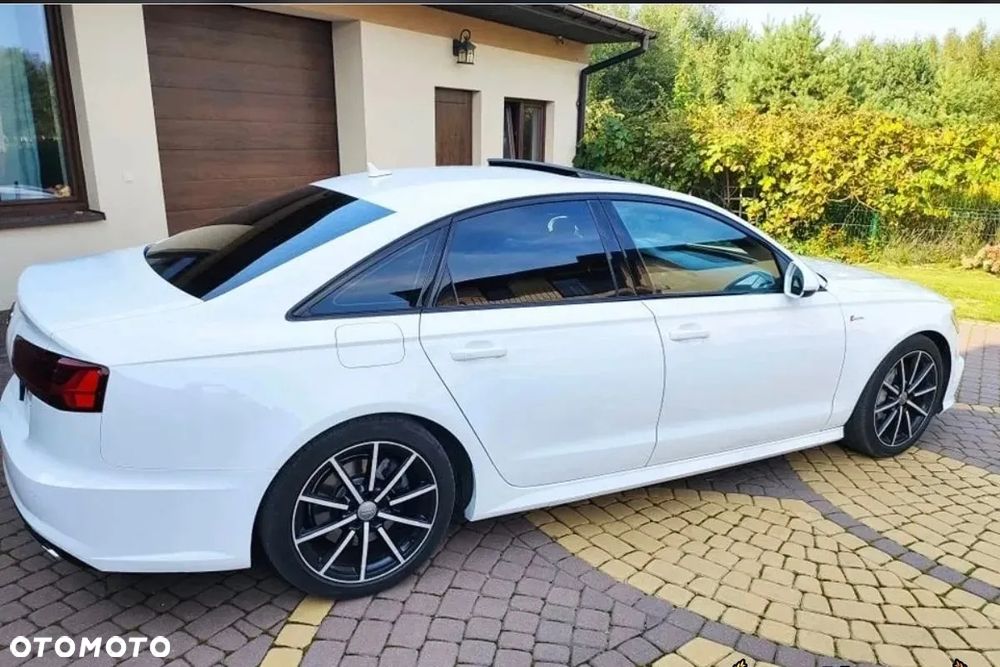 Audi A6 Limousine - 3