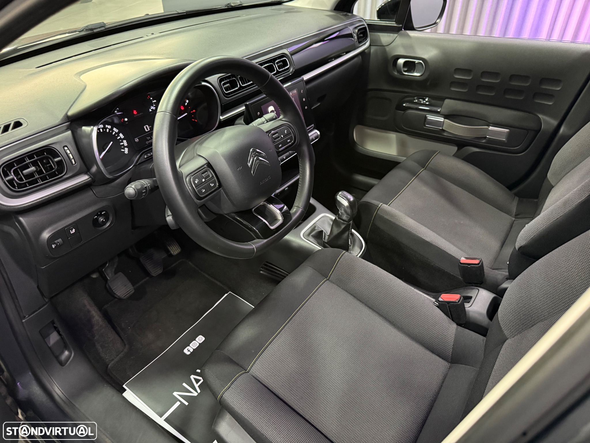 Citroën C3 1.2 PureTech Feel - 5