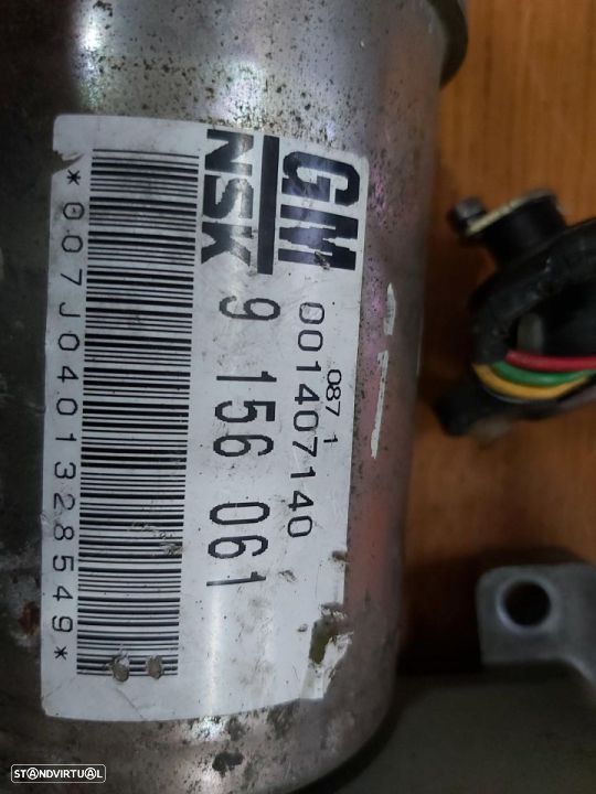 Motor e Centralina Direcção Assistida elétrica   Ref: 09 115 125   Q1T17771M - 3